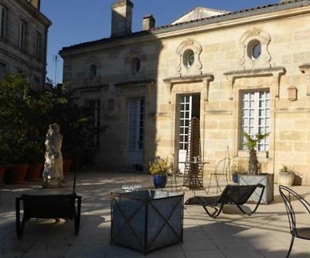 La Villa Premayac Blaye Εξωτερικό φωτογραφία