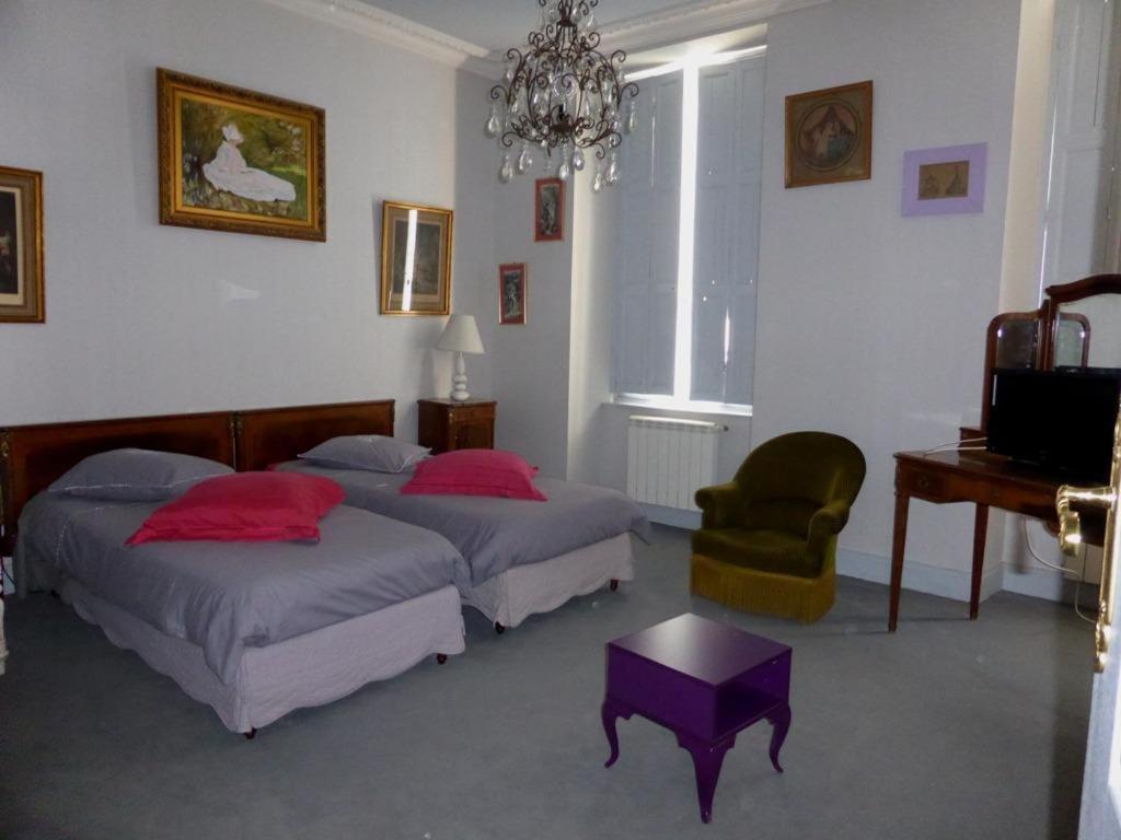 La Villa Premayac Blaye Εξωτερικό φωτογραφία